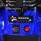 Costway Kids Ride On ATV Quad 4 Wheeler Electric Toy Car 6V Battery Power Led Lights